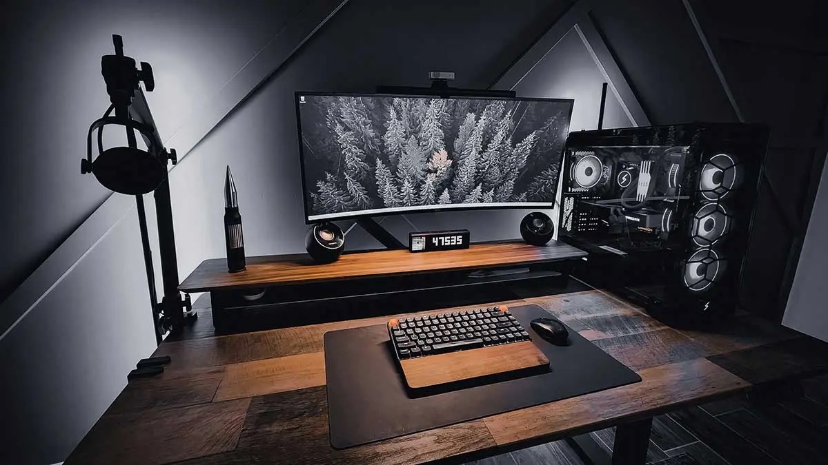 Computadores e Notebooks