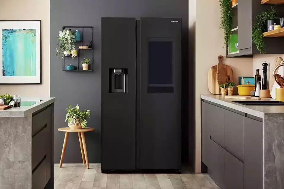 Geladeiras com eficiência energética