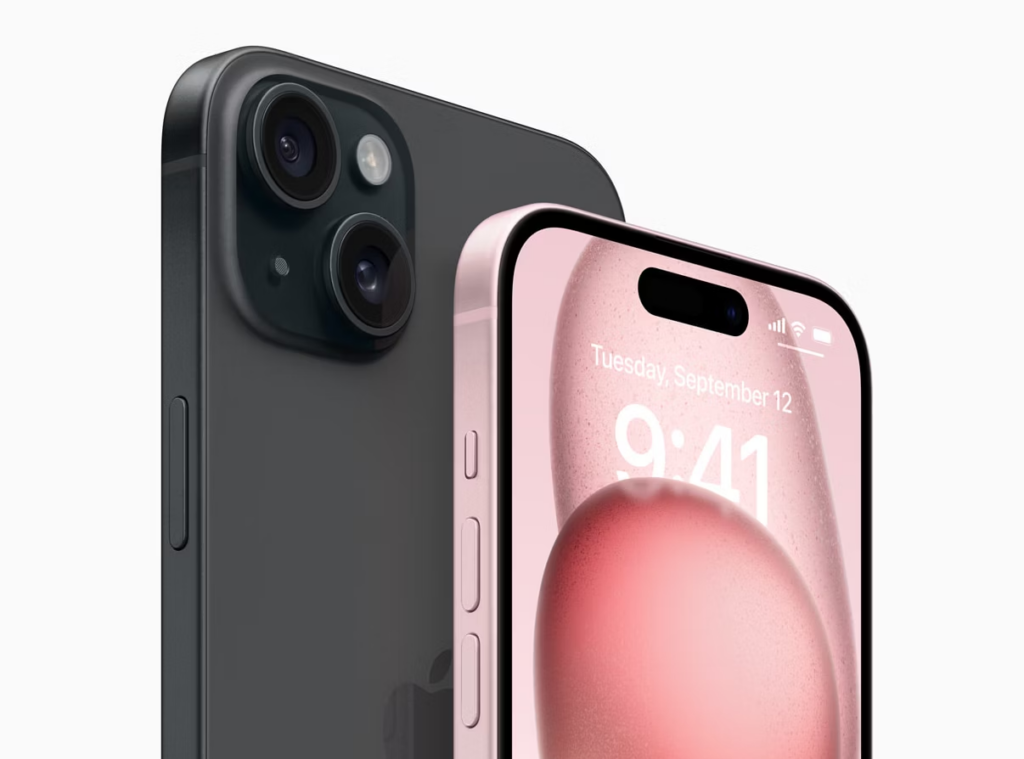 Smartphones 5G